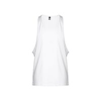 THC IBIZA WH. T-shirt en coton à manches courtes pour hommes