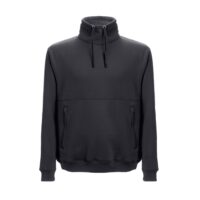 THC VILNIUS. Sweat-shirt unisexe, avec capuche