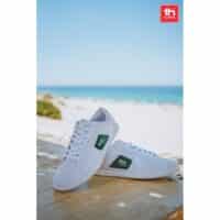 THC RODRIGO. Chaussures de sport (unisexe) avec patchs personnalisables