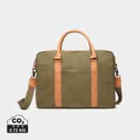 VINGA Sac pour ordinateur en toile recyclée RCS Bosler