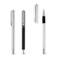 DANEY. Roller en aluminium avec clip