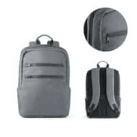 BROOKLYN. Sac à dos pour ordinateur portable 15'' en Nylon 2Tone imperméable