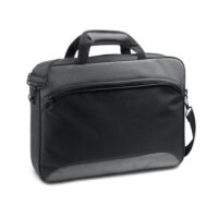 SANTANA. Sacoche pour ordinateur portable 15'6'' en 600D 2Tone er 300D