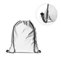 SYROS. Sac réfléchissant en polyester (200 g/m²)