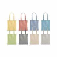 RYNEK. Sac avec coton recyclé (70%) et polyester (30% rPET) (140 g/m²)