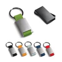 GRIPITCH. Porte-clés en aluminium