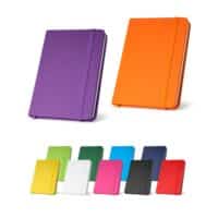MEYER. Carnet de poche en PU à feuilles non-lignées
