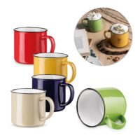 VERNON. Mug en céramique 340 ??ml