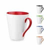 COLBY. Mug en céramique 320 mL