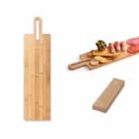 CARAWAY LONG. Planche en bambou