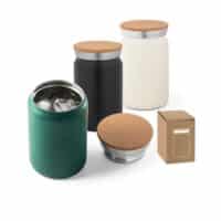 LAVINE 350. Bouteille thermique en acier inoxydable de 350 mL