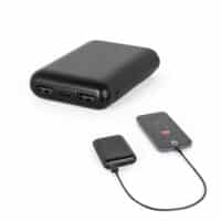 LEAKEY 8. batterie nomade 8'000 mAh en ABS recyclé (100 % rABS)