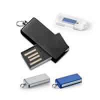 SIMON 8GB. Stylo UDP 8GB en aluminium