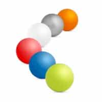 CHILL. Antistress en polyuréthane