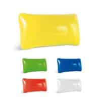 TIMOR. Coussin de plage gonflable en PVC opaque