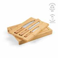 Planche en bambou Brancusi 4 pièces