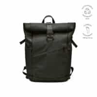 Sac à dos Coloma 28L rPET. Haut enroulable. Poche ordinateur 17"