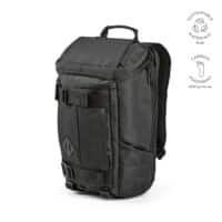 Sac à dos Paso 20L rPET. Boucles en bas Poche ordinateur 17"