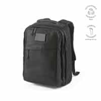 Sac à dos Cape Town 27L rCoton  230 g/m². Poche ordinateur 17"