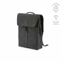 Sac à dos Prague 25L rCoton Fermé par crochet Poche ordinateur 17"
