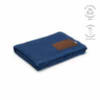 Couverture / plaid Giotto Coton recyclé 200 gsm