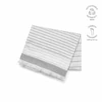 Couverture / plaid Ernst Coton recyclé 220 gsm UE