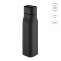 Gourde Virtuos rInox 1030ml. Paroi simple, étanche.