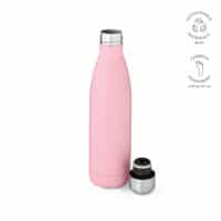 Gourde Mississippi 1100 rInox 1100ml. Double paroi, étanche.