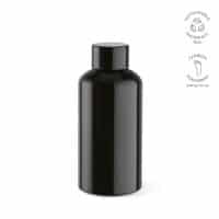 Gourde Yukon rAluminium 550ml. Paroi simple, étanche