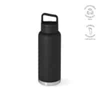 Gourde Zambezi 1000 rInox 1160ml. Double paroi, étanche, poignée