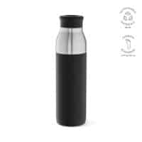Gourde  2-en-1 Colorado rInox 760ml. Double paroi, étanche.