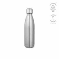 Gourde Mississippi 550P rInox 535ml. Double paroi, Brillante