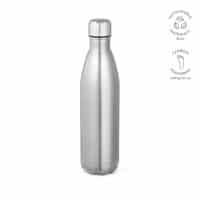 Gourde Mississippi 800P rInox 810ml. Double paroi, Brillante