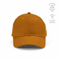 Casquette Darrell Coton recyclé 280 gsm
