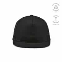 Casquette Cornell Coton recyclé 180 gsm