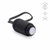 Câble de charge Versacord 5-en-1 rPET, tube de rangement rABS