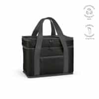 Sac isotherme Florence L 10L rPET, 2 compartiments, poche frontale
