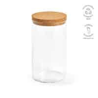 Récipient Magritte 1000 en verre borosilicate 1015ml
