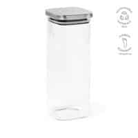 Récipient Delacroix 2100 en verre borosilicate 2130 ml