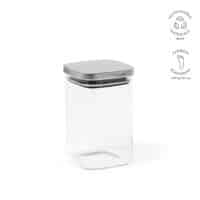 Récipient Delacroix 1200 en Verre borosilicate 1270 ml