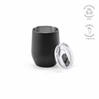 Gobelet de voyage Tigre rSS 320ml. Double paroi, avec couvercle