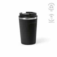 Gobelet de voyage Limpopo rSS 490ml. Double paroi, étanche