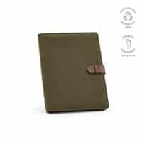 Conférencier Eliot A4 rCoton, bloc FSC 64p, fermeture rPU
