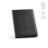 Conférencier Orwell A4 rPU, bloc FSC 64p, fermeture zippée