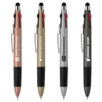 Quattro Softy Métallique multi-encres avec stylet