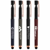 Stylo Kappa Softy Rose Gold Gel avec Stylet