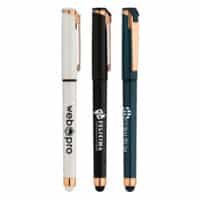 Stylo stylet Islander Gel Pearl Rose Gold