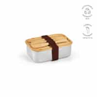 Lunch Box Warhol en Acier Inoxydable Recyclé 740 ml