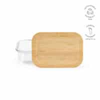 Lunch Box en verre borosilicaté Van Gogh 500 520 ml