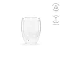 Mug Meuse 350 en verre borosilicate 370 ml
